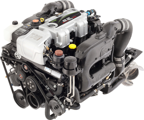 MerCruiser marine engine