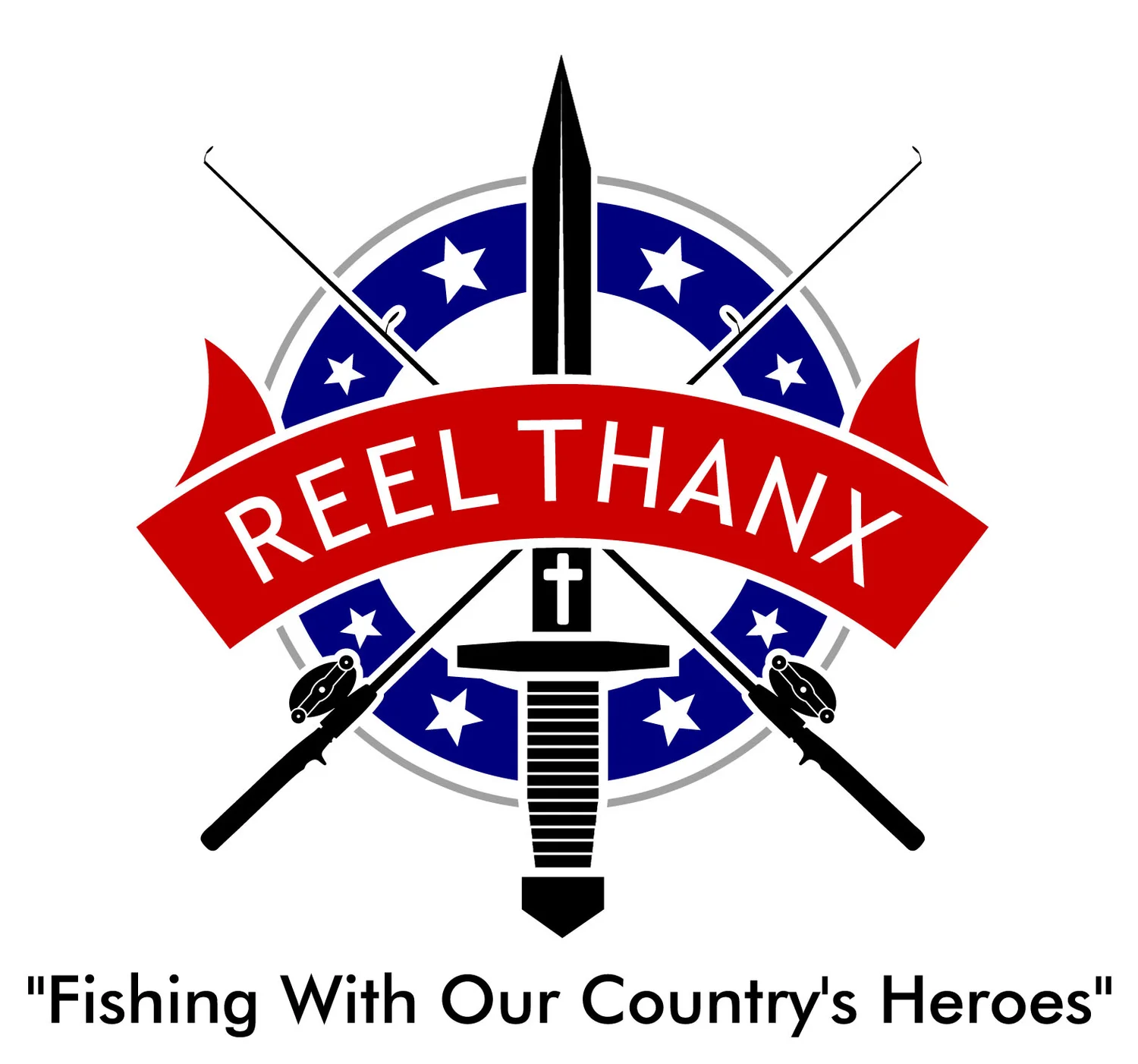 Reel Thanx — Fishing With Our Country’s Heroes